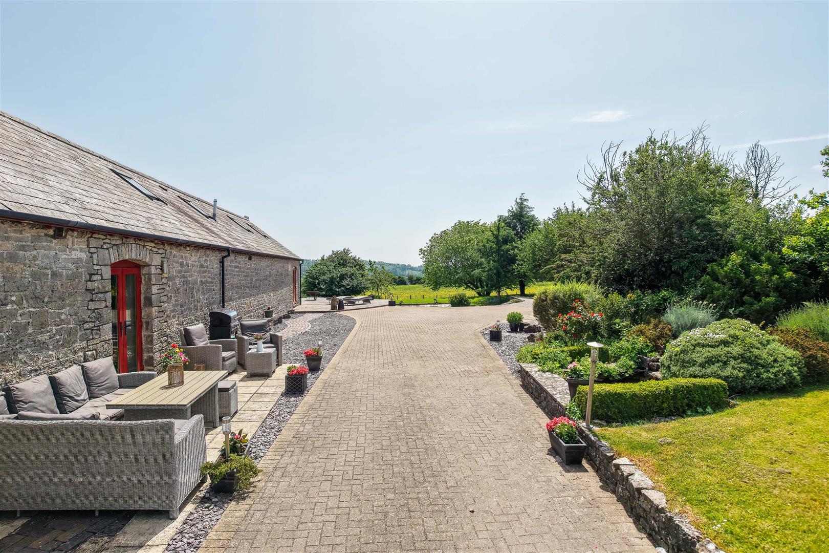 Llantrithyd, Near Cowbridge, Vale of Glamorga, CF71 7UB